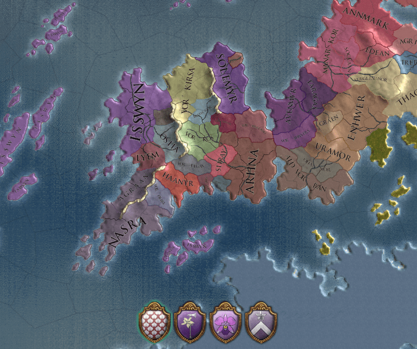 Roena Universalis: Prophecy – Fantasy&nbsp;Mod