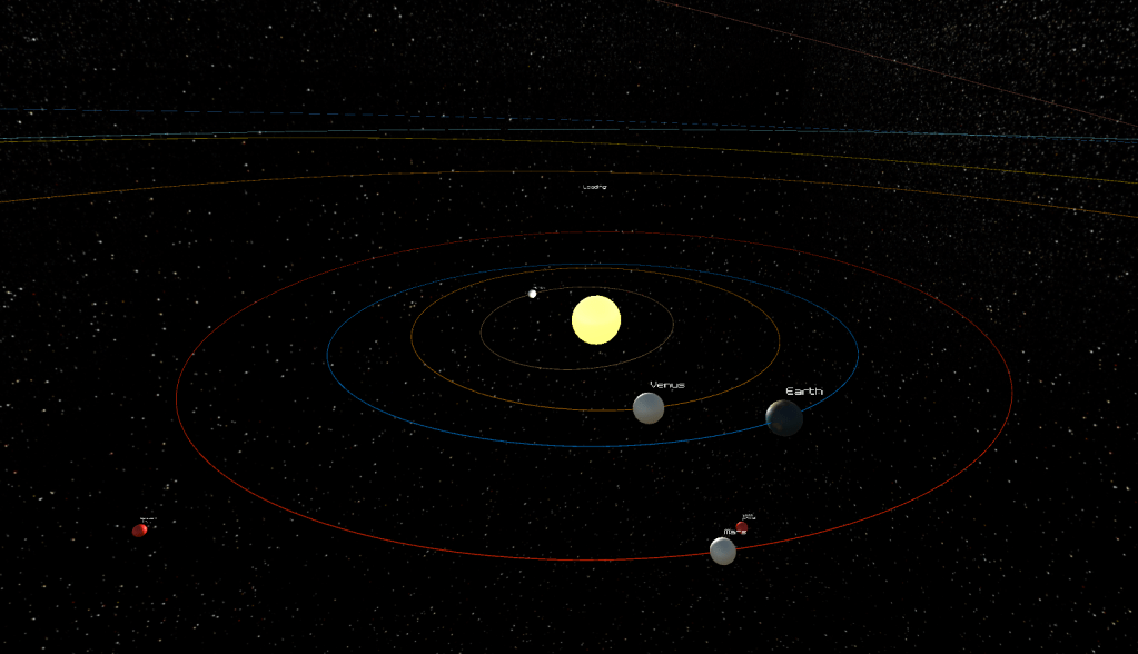 PlanetClAUk – Android App&nbsp;(WIP)