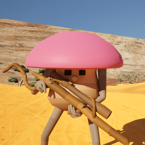 Unannounced 3rd Person COOP&nbsp;shooter